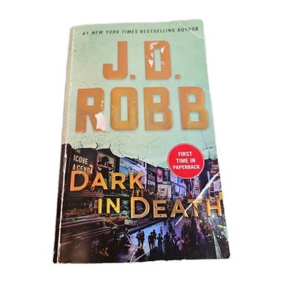 Dark in Death,  An Eve Dallas Novel, by J. D. Robb (2018, Mass Market)