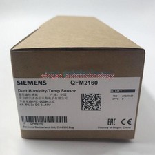 1PCS NEW SIEMENS Duct Temperature And Humidit...