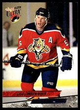 1993-94 Ultra #329 Gord Murphy Florida Panthers Hockey Card