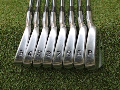 Mizuno MP-29 Muscle Back Iron Set 3-PW 8 Clubs DG Sensi Core S300