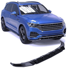 ✅SPOILER SPOILERLIPPE FRONT SPLITTER FÜR VOLKSWAGEN TOUAREG R-LINE MK3 2018-2023