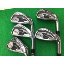Callaway Apex Iron Set 2019 6S Flex Used