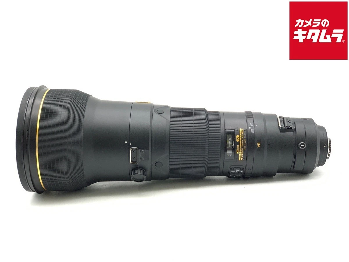 600mm Focal f/4 Camera Lenses Nikon for sale - eBay