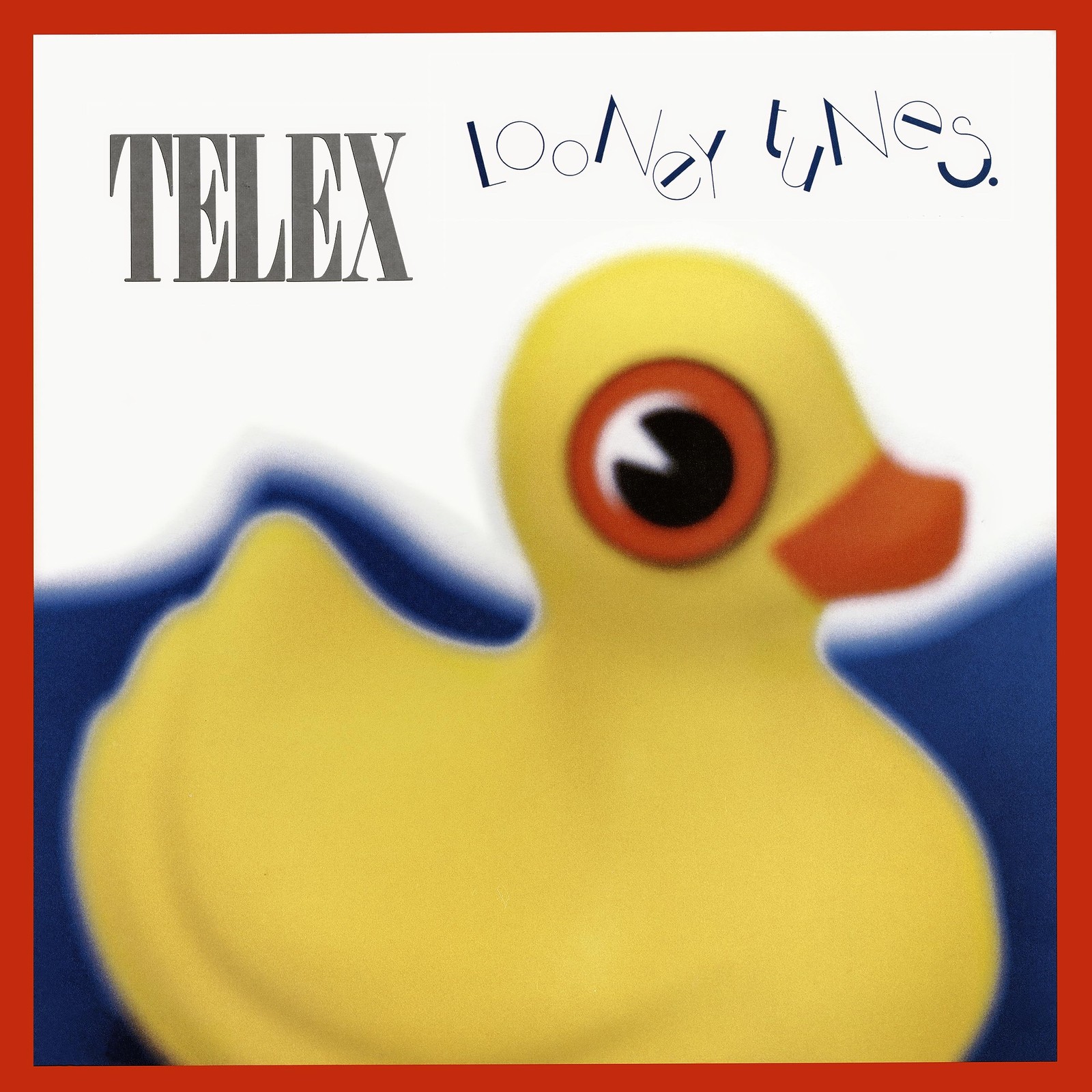 Telex Looney Tunes LP Vinyl TELEX5 NEW