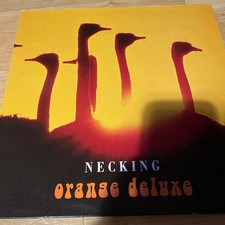 Orange Deluxe 2LP Vinyl Album Stevie Wonder Up Tigh Love 45 Club Hit