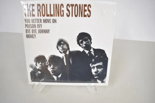 ROLLING STONES You Better Move On + 3 45 ep New SEALED 7" vinyl