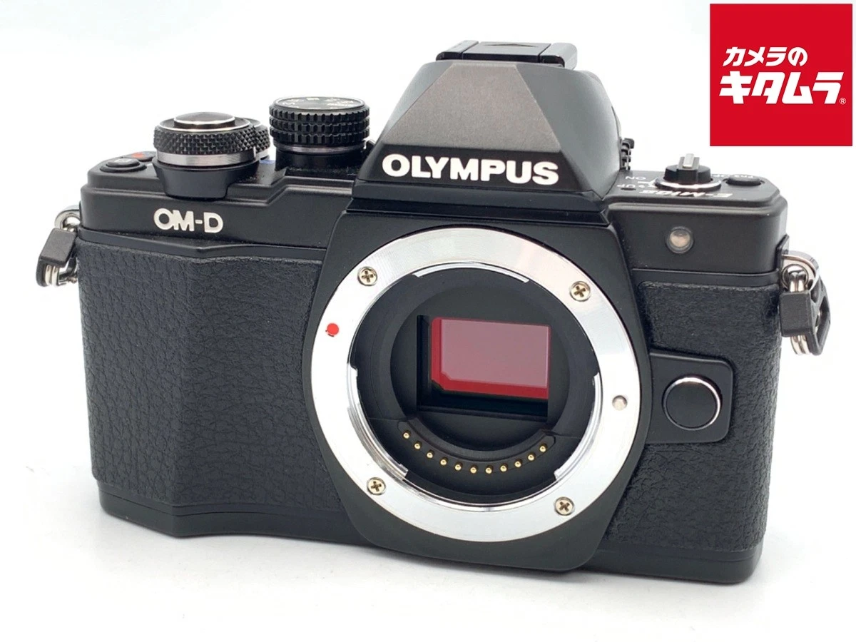 Olympus OM-D E-M10 Mark II Digital Cameras for Sale - Shop New