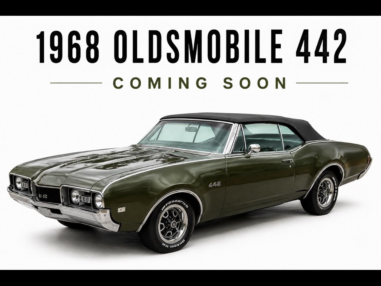 1968 Oldsmobile 442 for sale in Santa Rosa Beach Florida
