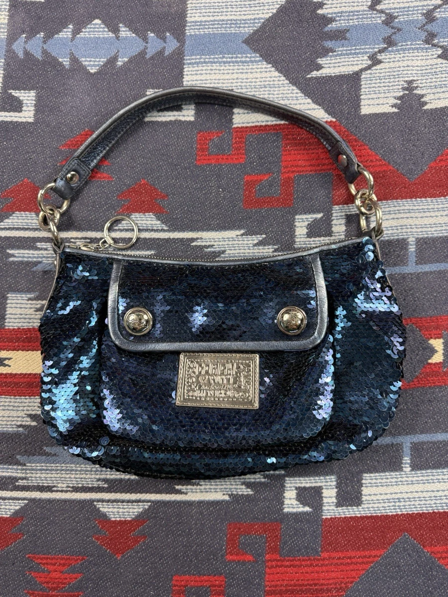 Coach Poppy Sequin Bags & Handbags for Women for sale - eBay