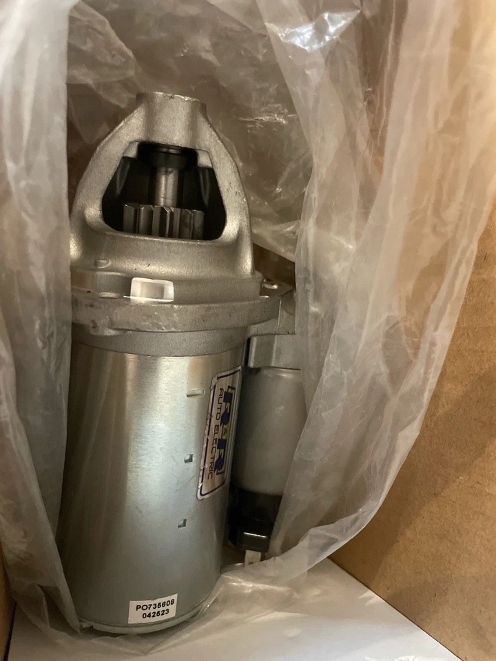 Motor De Arranque para Grand Caravan Avenger Journey Cherokee Routan 1.4KW 12V CW 10T Foto 3 de 3