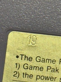 Advanced Dungeons & Dragons: Heroes of the Lance (NES 1991) Cart & Manual Tested