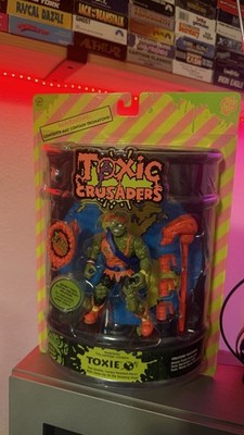 NEW Trick or Treat Studios Toxic Crusaders: TOXIE - 5'' Figure The Toxic Avenger