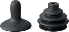 Jazzy Power Chair Parts Wheelchair Cover Electric Joystick Black