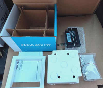 ASSA ABLOY SECURITRON EPS-05 EcoPower Pwr Supply 12VDC