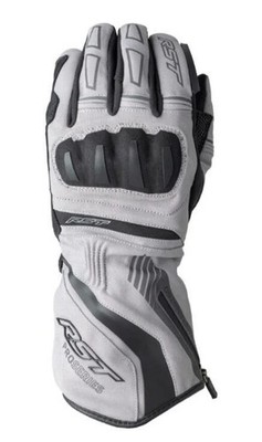 2026 RST Pro Series Vega Motorradhandschuhe Laminat wasserdicht silber 3663