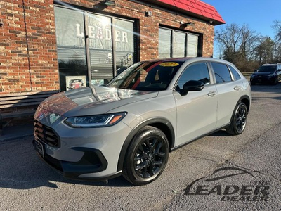 #ad 2023 Honda HR V Sport $21950.00