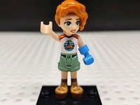 Lego Friends Figur Autumn Frnd737 Neu Minidoll Minifigur Sammeln