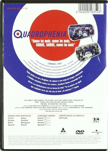 Quadrophenia (DVD) - Picture 3 of 4