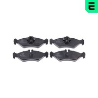 Optimal Bremsbelagsatz Scheibenbremse BP-10051 FüR VW 2DA LT Mercedes 2DD 28 46