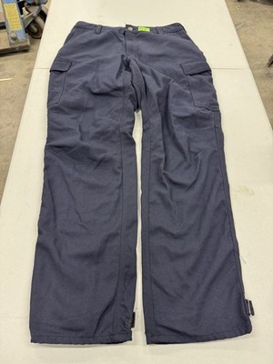 Workrite Dark Blue Nomex IIIA Fire Resistant Pants 2024 32x32 OK