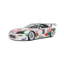 Modellino auto Ottomobile Toyota Supra Mk4 Racing GT500 JGTC | 1:18 Otto OT494
