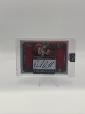 2022 Panini One - Formula One Autographs Desmond Ridder #344 /49 (AU, RC)