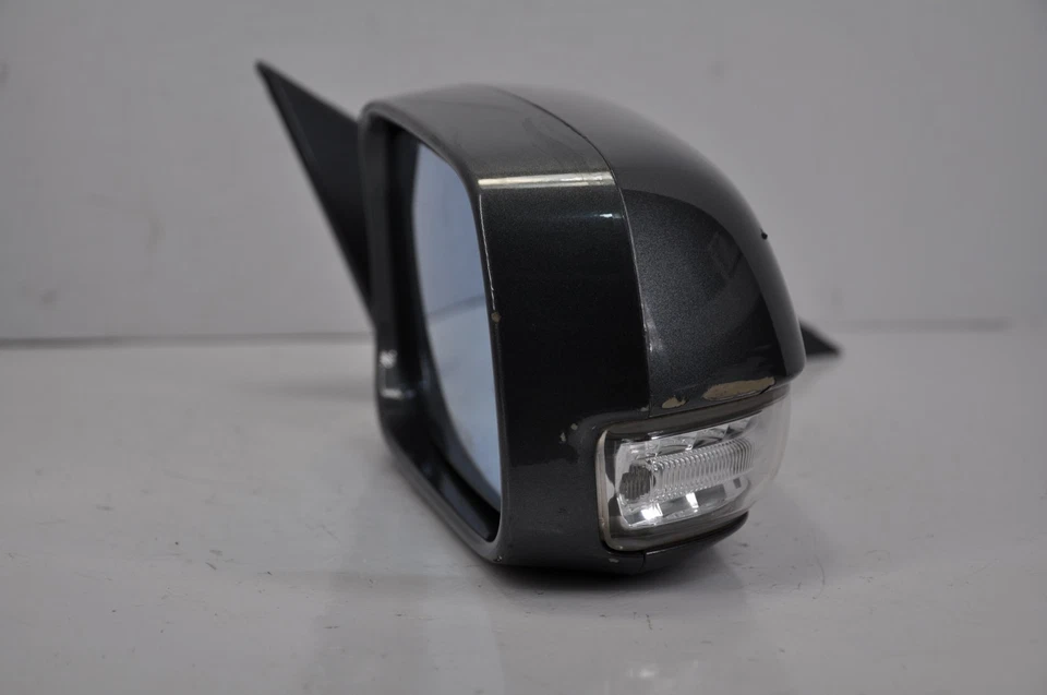 🚘✅ Espejo retrovisor lateral derecho pasajero ACURA TL 2009-2014 TÉRMICO GRIS OSCURO Foto 4 de 4