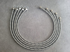 5 x ARISTON (CHAFFOTEAUX ) 1m Flexible Hose 3/4″ for Expansion Vessel NEW