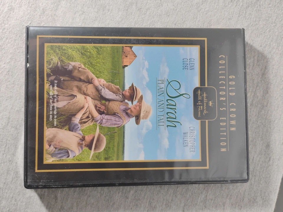 Sarah Plain and Tall Collection (3 Disc DVD Set) *PRE-OWNED* Christopher Walken  - Image 2 of 4