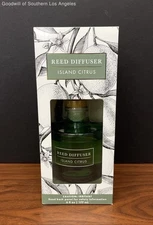 Bellevue Reed Diffuser Island Citrus