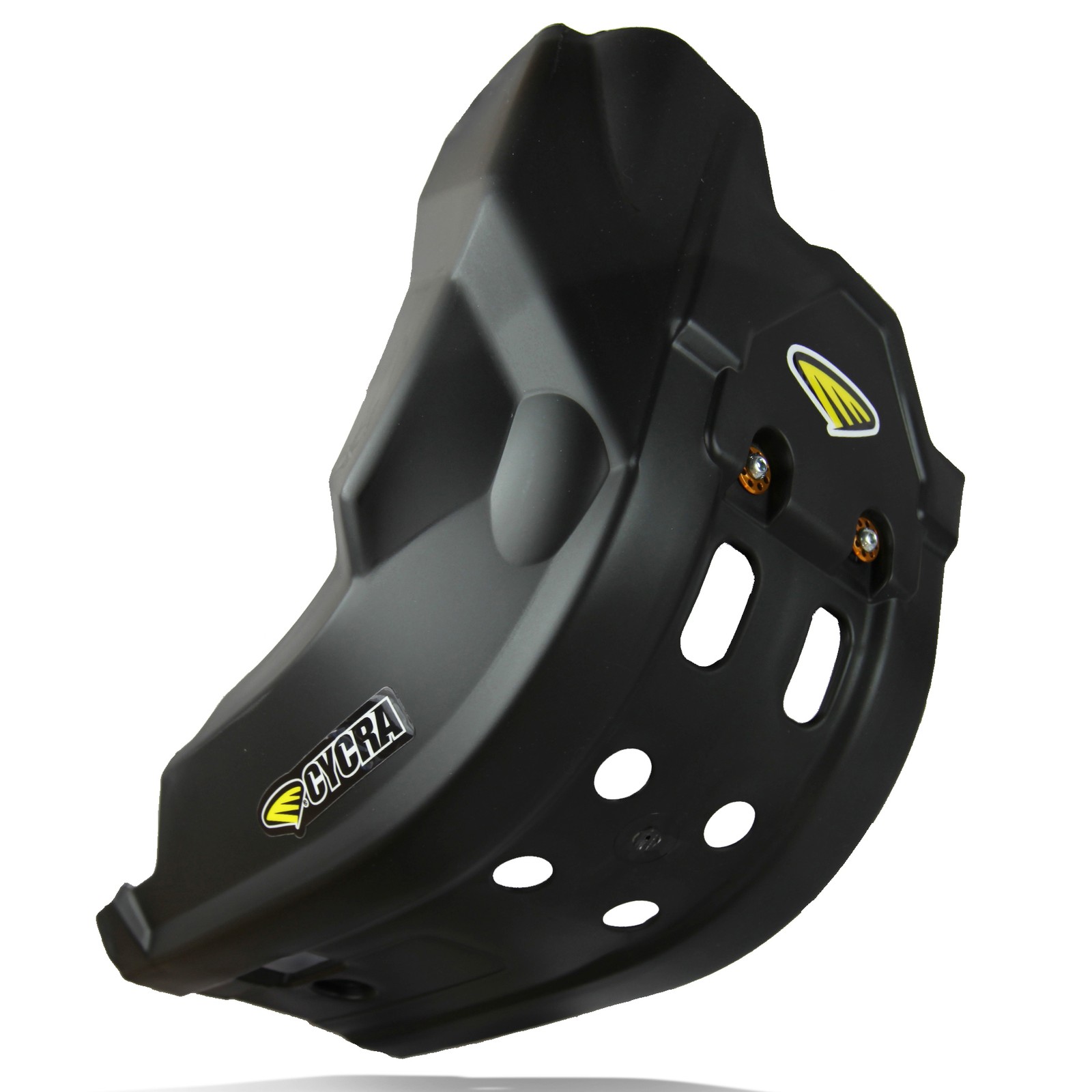 Sabot moteur Full Armor YAMAHA noir pour vos sorties tout-terrain et roadtrips