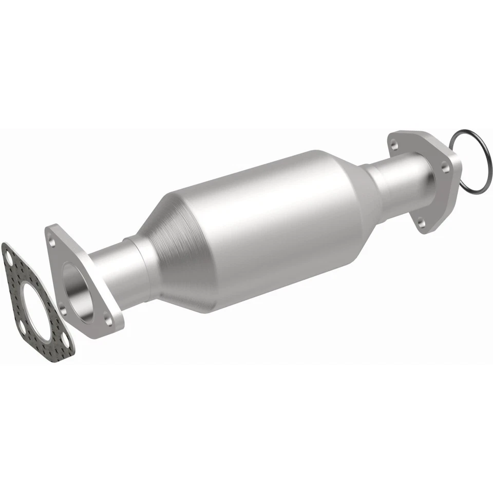 Convertidor catalítico Magnaflow 22624 cupé sedán para Honda Prelude Accord 90-93 Foto 3 de 4