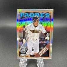 2023 Topps Chrome Update ‘88 Style Juan Soto R41188 **READ DESCRIPTION**