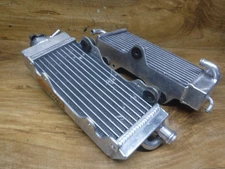 1993-1995 Yamaha YZ125 YZ 125 GPI Racing Aluminum Radiator Pair 4EW-1240A-01-00