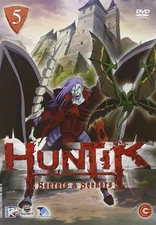 Huntik Vol.5 (DVD) Cartoni Animati (UK IMPORT)