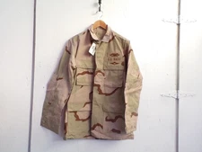 US Navy Coat desert Camouflage pattern Combat small Long