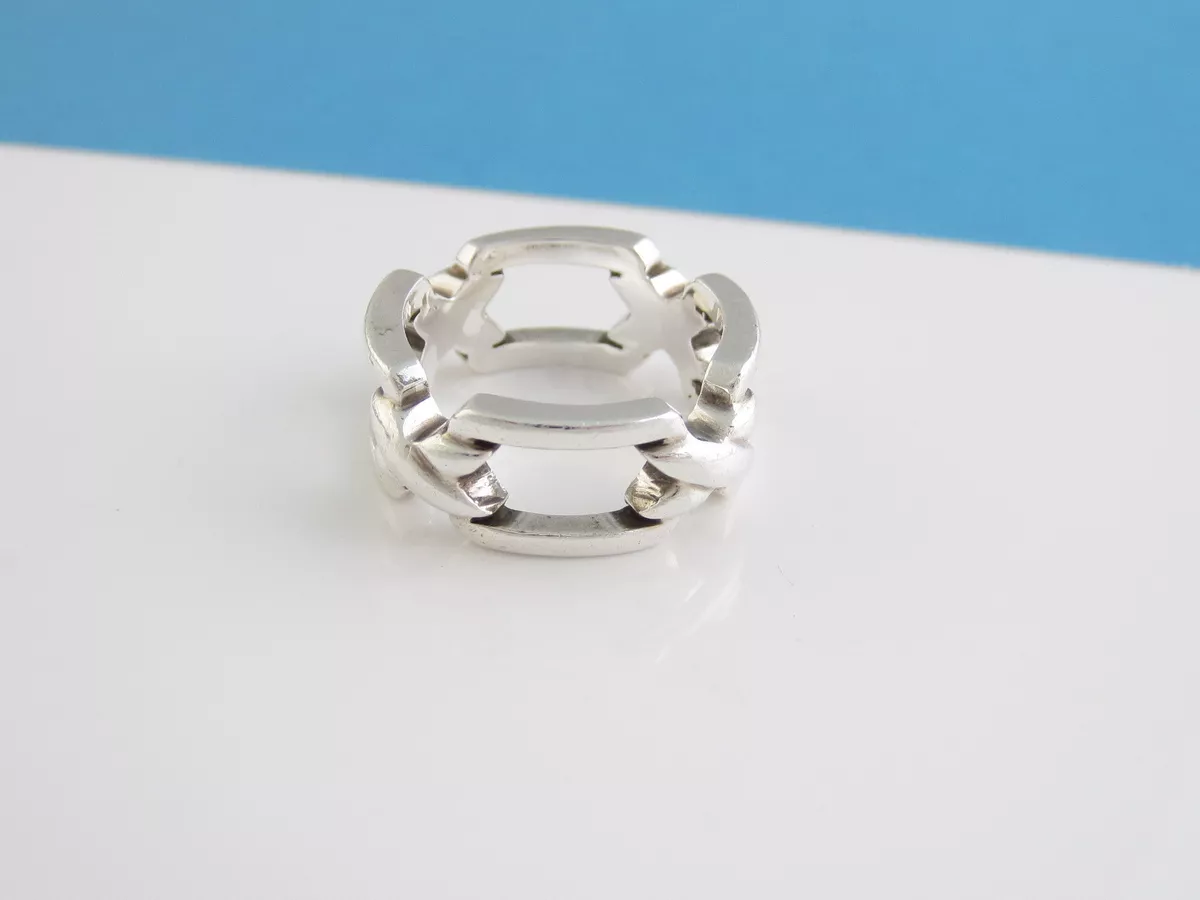 Tiffany bar ring deals