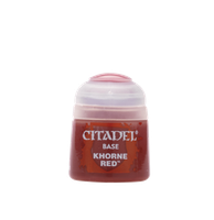 Gw Citadel Base Khorne Red (300 Eur/L)