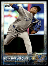 2015 Topps Update Series - #US175 Edinson Volquez