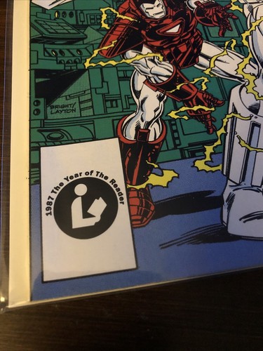 Iron Man 221 Vf- 3rd Ghost - Picture 3 of 6