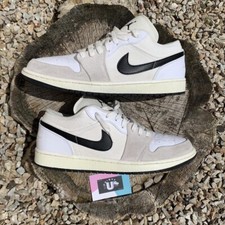 Get GOATED 1 Of 1 Nike Air Jordan 1 Low Astrograbber UK11 EU46 CM30 US12