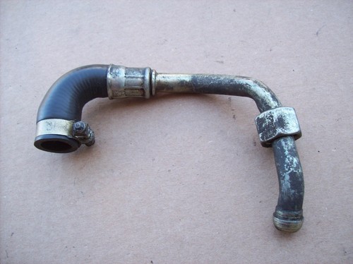 Porsche 944 Turbo AOS Breather Line - Air Oil Separator Hose Line - Picture 4 of 8
