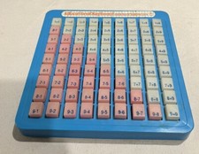 EDUCATIONAL KEYBOARD Math Addition  Subtraction Vintage Press and See