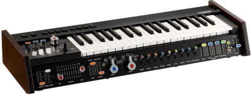Korg miniKORG 700Sm Analog Synthesizer 37Key Analog Sound - Image 3 of 4