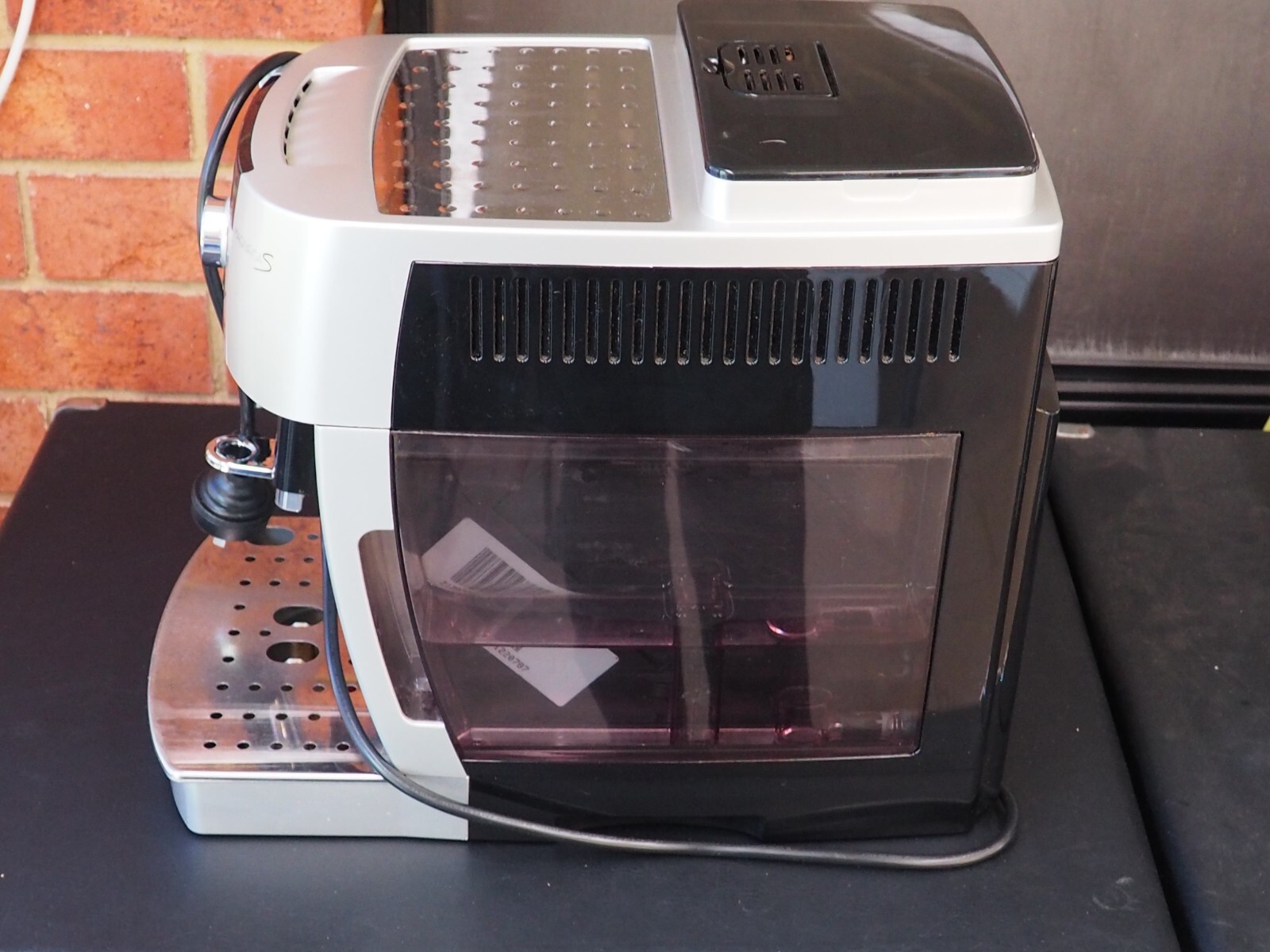 Delonghi Magnifica S semiautomatic coffee machine eBay