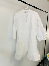 Gap Medium White Dress