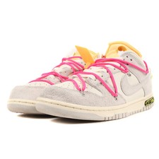 ☆n.k.d☆ Size 9 - Off-White x Nike Dunk Low Lot 17 of 50 for sale online | eBay