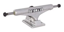 Independent Hollow Reynolds Block Silver Mid Skateboard Trucks (Set di 2)