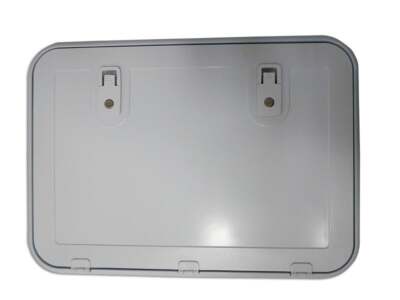 Coast Access Door 3 415 X 581 White RV Hatch