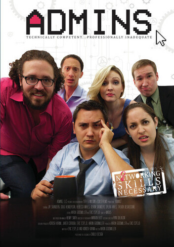 Admins (DVD, 2015)